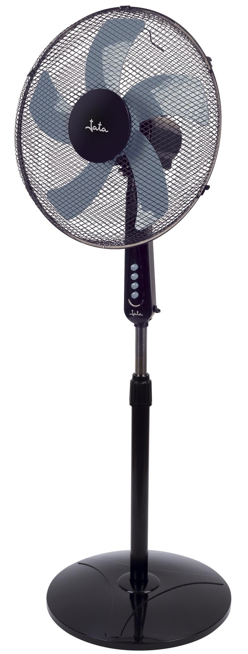 JATA JVVP-3135  Negro - Ventilador de Pie 133CM
