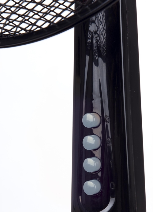 JATA JVVP-3135  Negro - Ventilador de Pie 133CM