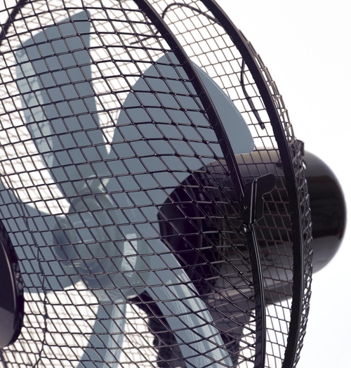 JATA JVVP-3135  Negro - Ventilador de Pie 133CM