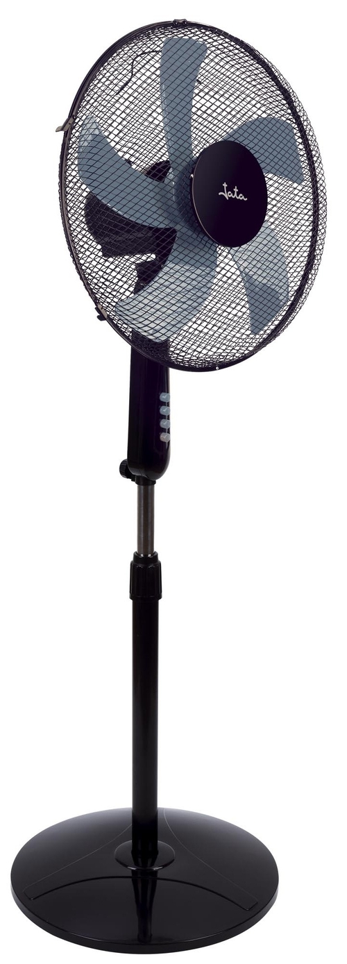 JATA JVVP-3135  Negro - Ventilador de Pie 133CM
