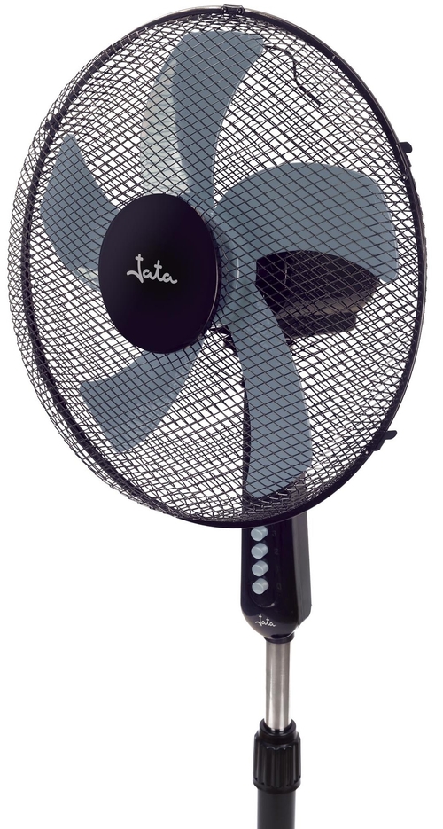 JATA JVVP-3135  Negro - Ventilador de Pie 133CM