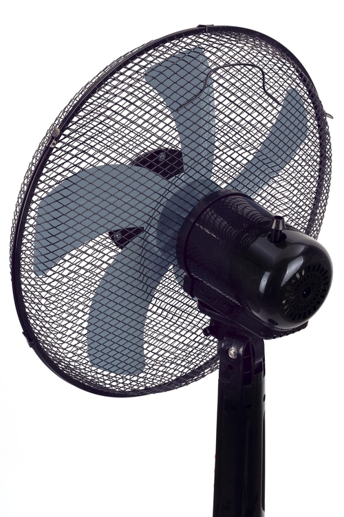 JATA JVVP-3135  Negro - Ventilador de Pie 133CM