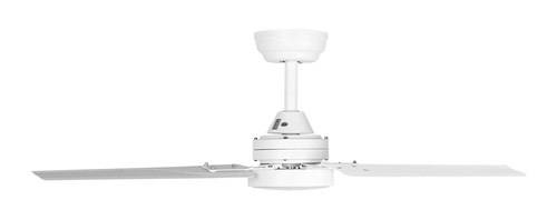 JATA JVTE-4233 Blanco - Ventilador de Techo 106CM con Luz