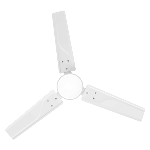 JATA JVTE-4233 Blanco - Ventilador de Techo 106CM con Luz