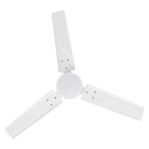 JATA JVTE-4233 Blanco - Ventilador de Techo 106CM con Luz