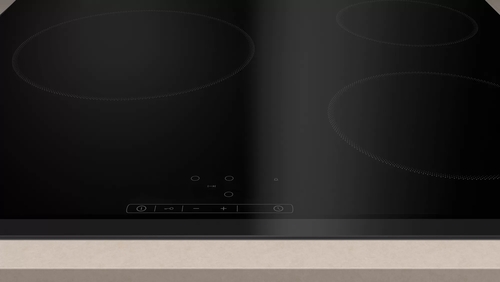 BALAY 3EB-714-LR Negro - Vitrocerámica Eléctrica 60CM
