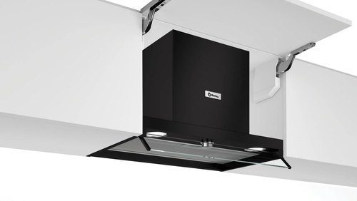 BALAY 3BD-866-MN Cristal Negro - Campana Decorativa 60CM