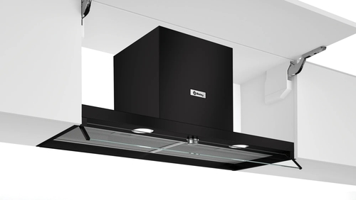BALAY 3BD-896-MN Cristal Negro - Campana Decorativa 90CM