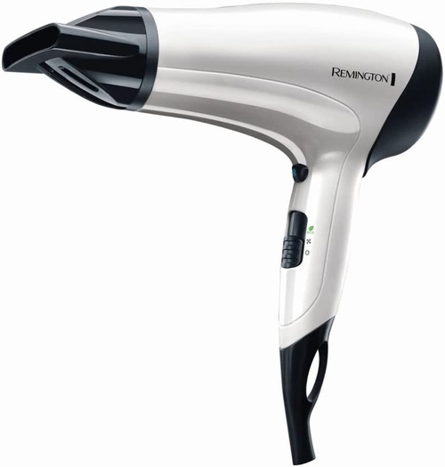 REMINGTON D-3015 Blanco-Negro - Secador 2000W