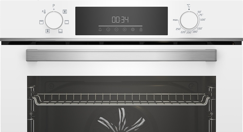 BEKO BBIE-18300-W Blanco - Horno Multifunción 72L