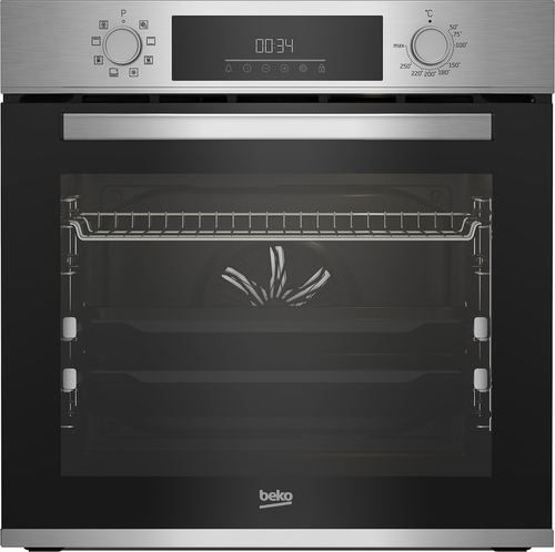 BEKO BBIM-12301-X INOX - Horno Multifunción 72L