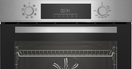 BEKO BBIM-12301-X INOX - Horno Multifunción 72L
