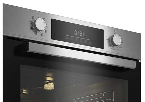 BEKO BBIM-12301-X INOX - Horno Multifunción 72L
