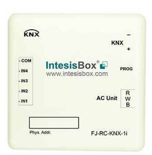 FUJITSU FJ-RC-KNX-1I 3IVN9038  - Interfaz Blanco