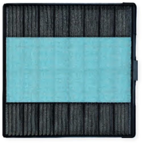 FUJITSU UTD-HFAA 3NDN9055 - Filtro Antivirus Cassette Azul
