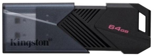 KINGSTON EXODIA 64GB Negro - Pendrive USB 3.2