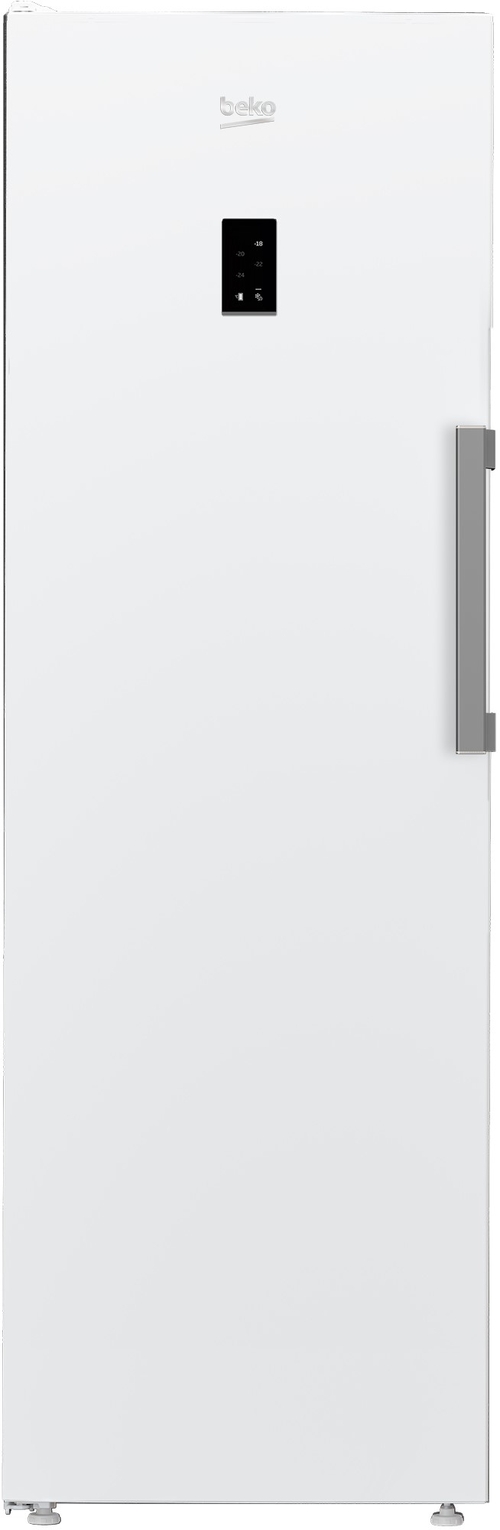 BEKO B3RMFNE-314-W Blanco - Congelador Vertical NO FROST