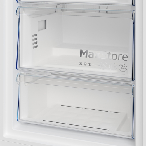 BEKO B3RMFNE-314-W Blanco - Congelador Vertical NO FROST