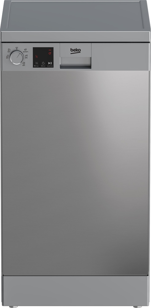 BEKO DVS-05024-X - Lavavajillas 45CM 10 Servicios