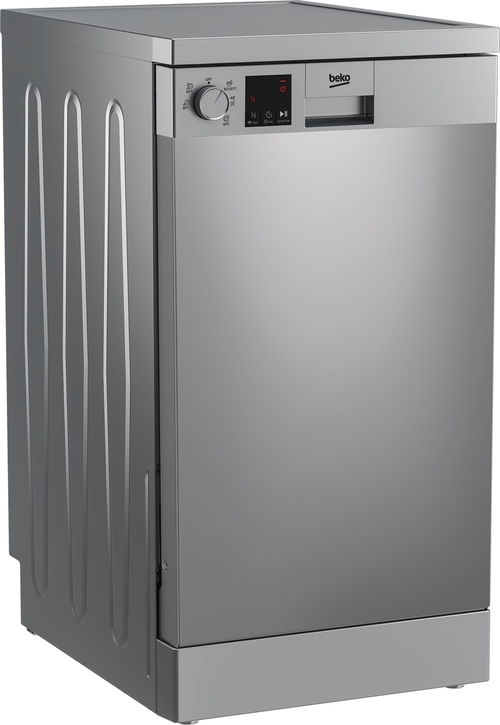 BEKO DVS-05024-X - Lavavajillas 45CM 10 Servicios