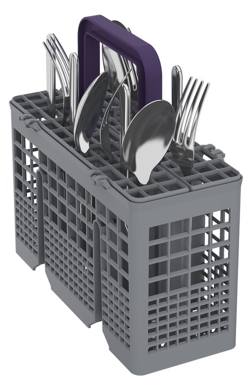 BEKO DVS-05024-X - Lavavajillas 45CM 10 Servicios