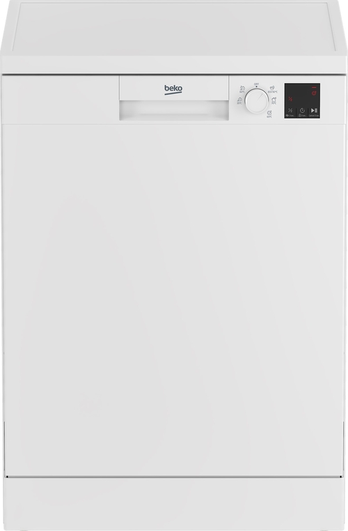 BEKO DVN-05320-W Blanco - Lavavajillas 60CM 13 Servicios