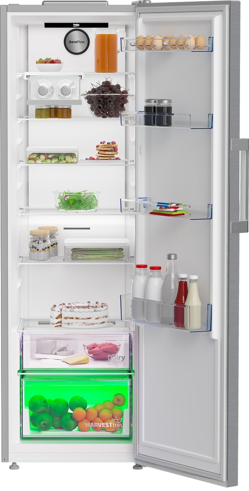 BEKO B3RMLNE-444-HXB INOX - Nevera Una Puerta NO FROST