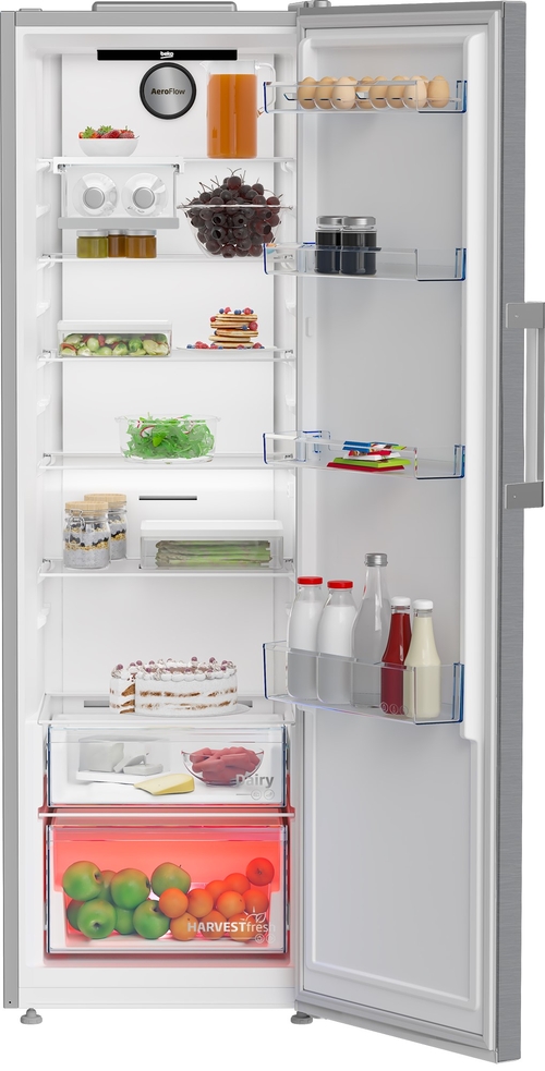 BEKO B3RMLNE-444-HXB INOX - Nevera Una Puerta NO FROST