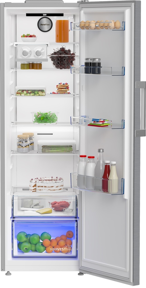 BEKO B3RMLNE-444-HXB INOX - Nevera Una Puerta NO FROST