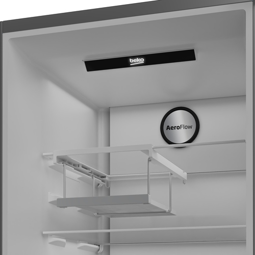 BEKO B3RMLNE-444-HXB INOX - Nevera Una Puerta NO FROST