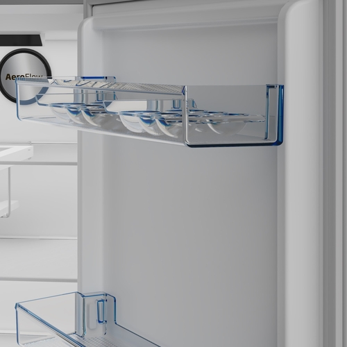 BEKO B3RMLNE-444-HXB INOX - Nevera Una Puerta NO FROST