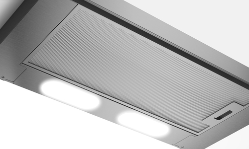 BEKO HNT-6110-X INOX - Campana Extraíble 60CM