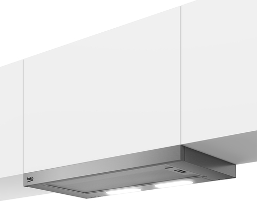 BEKO HNT-6110-X INOX - Campana Extraíble 60CM