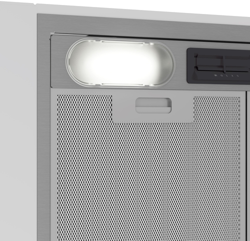 BEKO HNU-51311-S Silver - Grupo Filtrante 53CM