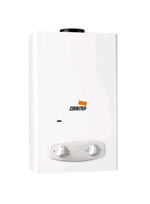 Calentador de Gas Butano COINTRA CPE 10 T B 10L