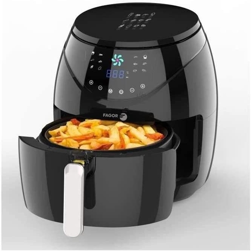 FAGOR FG-145FR Negro - Freidora 1500W 5L