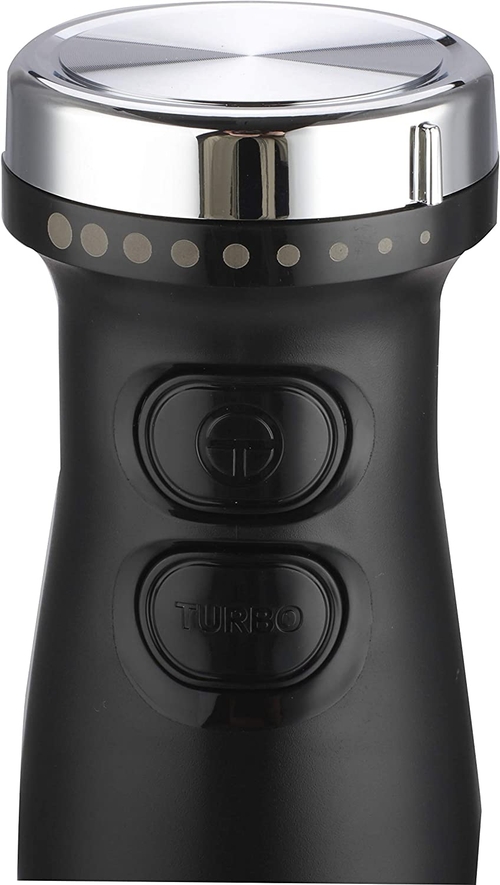 FAGOR DIVAMIX-800 Negro-INOX - Batidora de Mano 800W