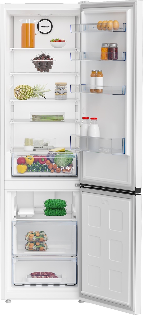 BEKO B1RCNE-404-W Blanco - Frigorífico Combi NO FROST