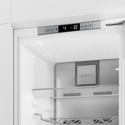 BEKO BCNA-275-E4SN Blanco - Frigorífico Combi NO FROST