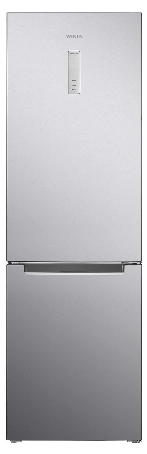 WINIA WRN-BH2545-NPT INOX - Frigorífico Combi NO FROST