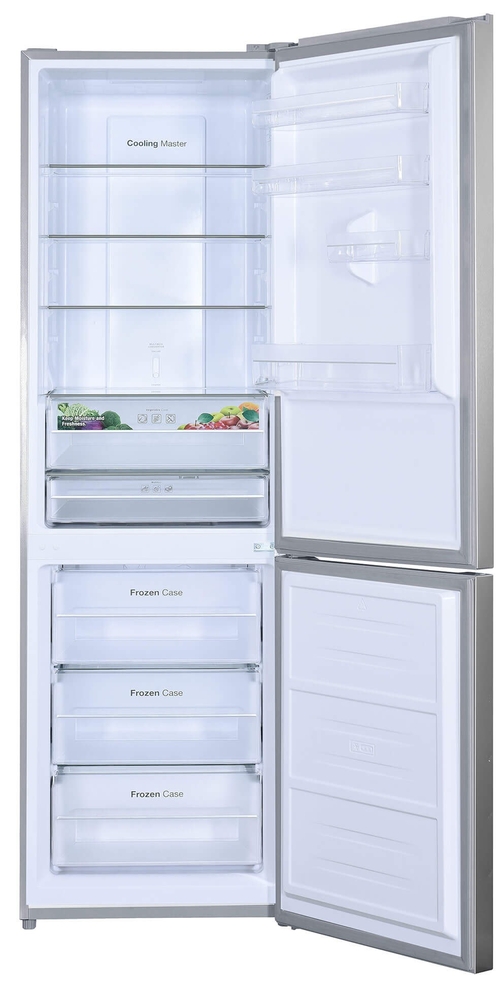 WINIA WRN-BH2545-NPT INOX - Frigorífico Combi NO FROST
