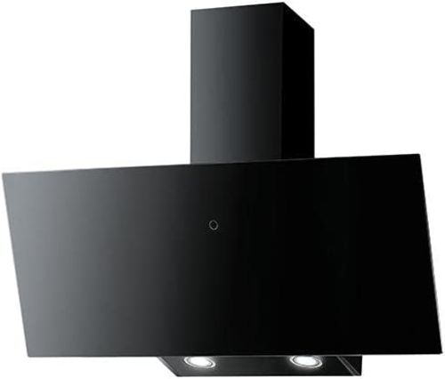 MEPAMSA CUADRO 90 NEGRO - Campana Decorativa 90cm