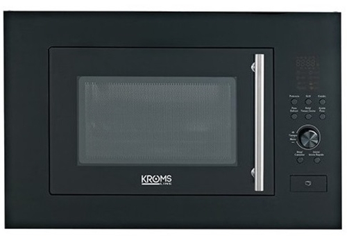 Microondas KROMSLINE KMFI-23-D-BK Negro 23L 900W