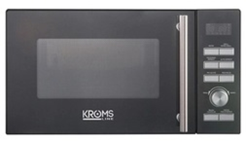 Microondas KROMSLINE KMLI-25-DXN Negro 25L 900W