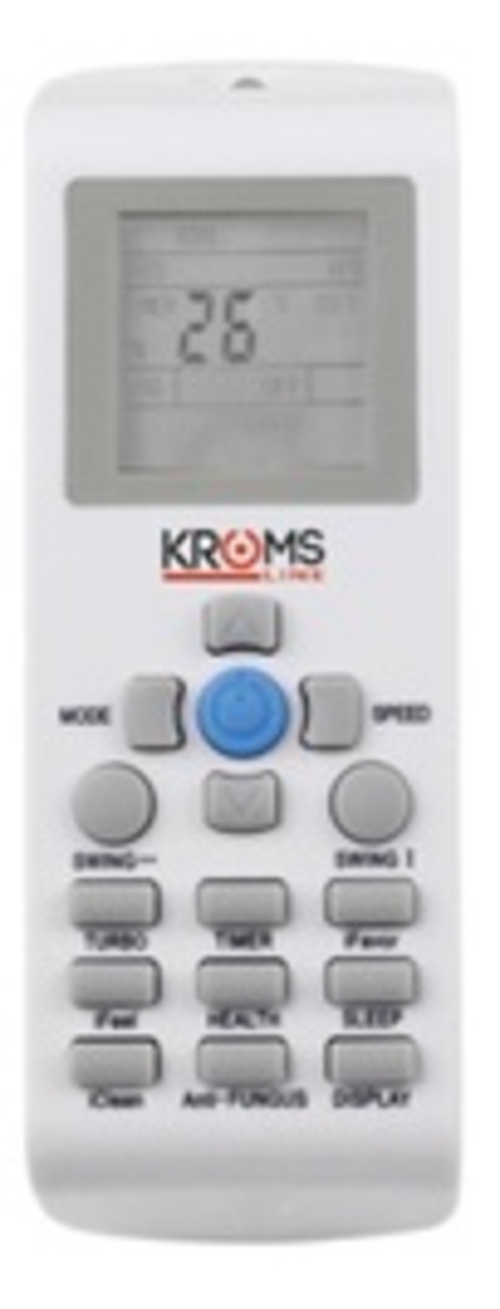 Aire Acondicionado KROMSLINE KAC-45-WI Blanco 4300 frig / 4540  kcal