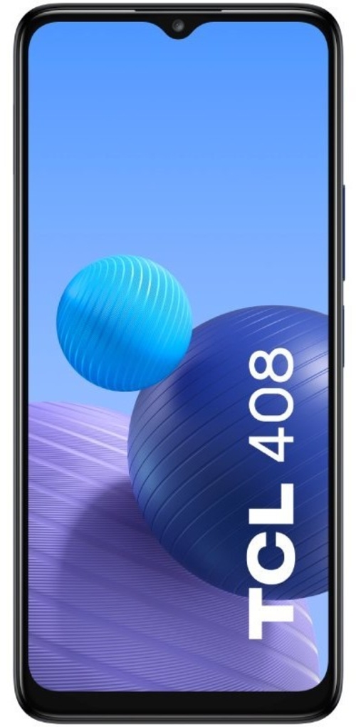 TCL 408 Midnight Blue - Móvil 4GB 64GB