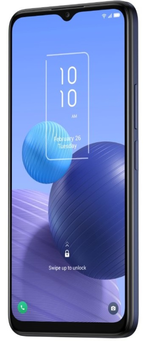 TCL 108 Midnight Blue - Móvil 4GB 64GB