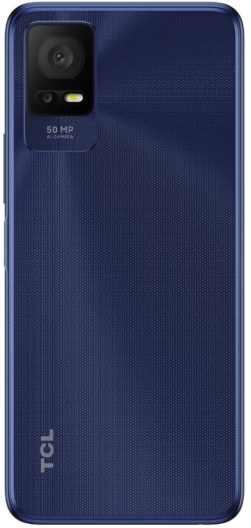 TCL 108 Midnight Blue - Móvil 4GB 64GB