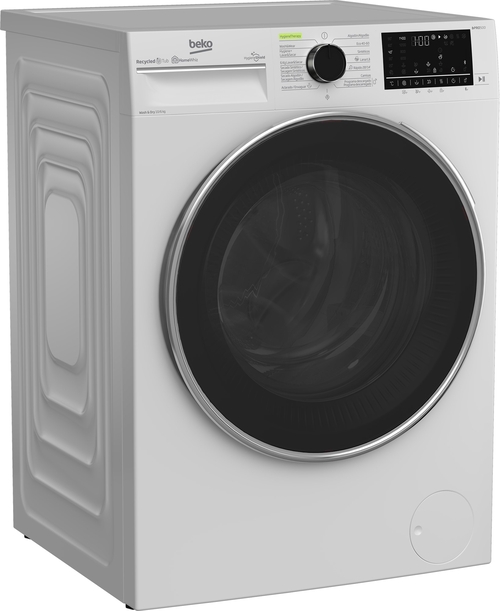 BEKO B5DFT-510447-W Blanco - Lavadora Secadora 10KG / 6KG 1400RPM