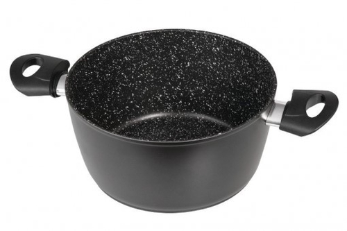 JATA FUJI BC-3 Negro - Batería de Cocina 3 piezas